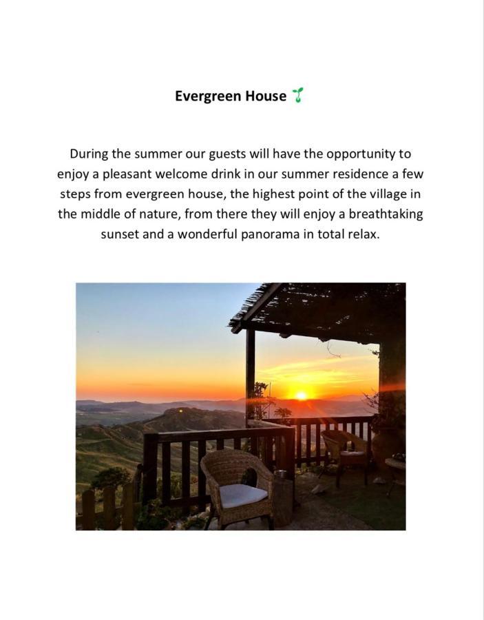 Evergreen House Αγκριτζέντο Εξωτερικό φωτογραφία